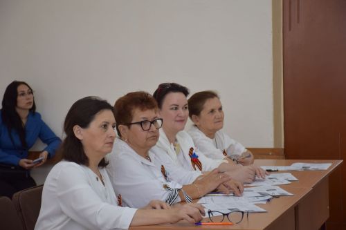 В Нурлате «Диктант Победы-2024» писали участники СВО