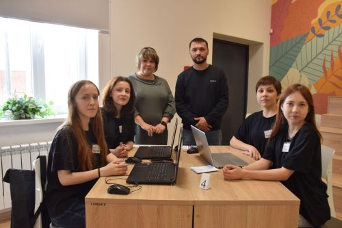 В Нурлате подвели итоги обучения ИТ-специальностям