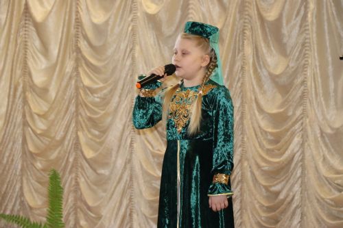 В Нурлате прошло мероприятие, посвященное 138-летию со дня рождения Габдуллы Тукая