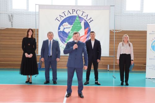 В Нурлате прошло Первенство района по плаванию на призы общественного движения «Татарстан – Новый век»
