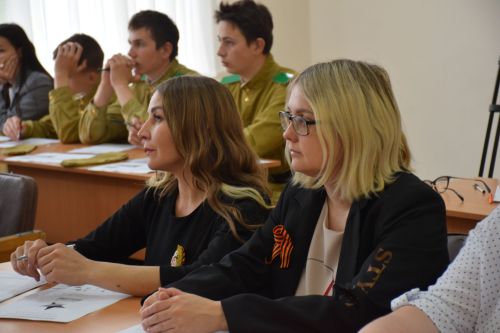 В Нурлате «Диктант Победы-2024» писали участники СВО
