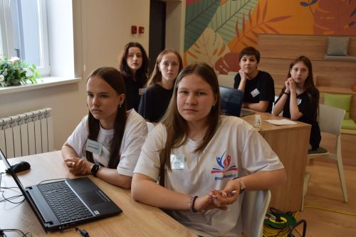 В Нурлате подвели итоги обучения ИТ-специальностям