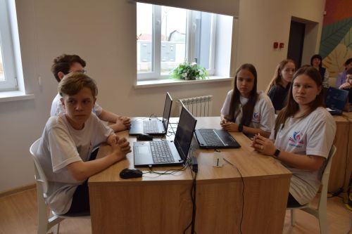 В Нурлате подвели итоги обучения ИТ-специальностям
