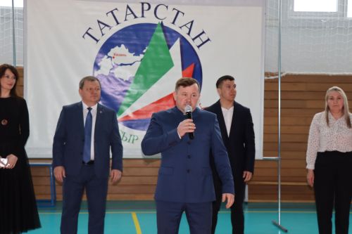В Нурлате прошло Первенство района по плаванию на призы общественного движения «Татарстан – Новый век»