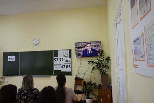 В Нурлате «Диктант Победы-2024» писали участники СВО