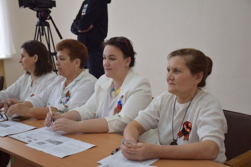 В Нурлате «Диктант Победы-2024» писали участники СВО