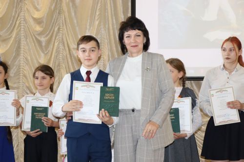 В Нурлате прошло мероприятие, посвященное 138-летию со дня рождения Габдуллы Тукая