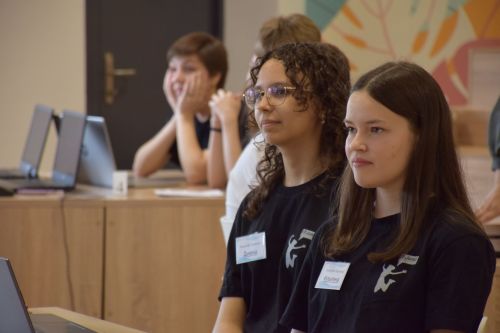 В Нурлате подвели итоги обучения ИТ-специальностям