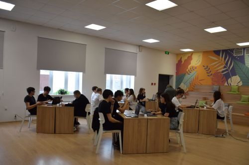 В Нурлате подвели итоги обучения ИТ-специальностям