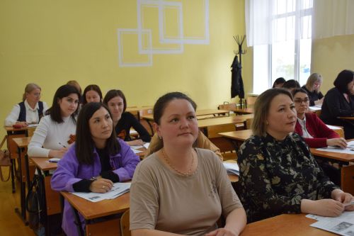 В Нурлате «Диктант Победы-2024» писали участники СВО