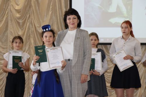 В Нурлате прошло мероприятие, посвященное 138-летию со дня рождения Габдуллы Тукая