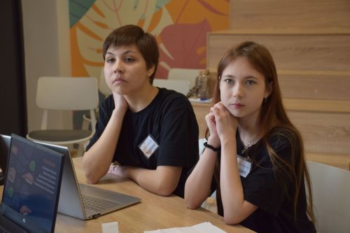 В Нурлате подвели итоги обучения ИТ-специальностям