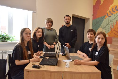 В Нурлате подвели итоги обучения ИТ-специальностям