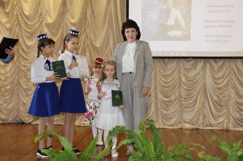 В Нурлате прошло мероприятие, посвященное 138-летию со дня рождения Габдуллы Тукая