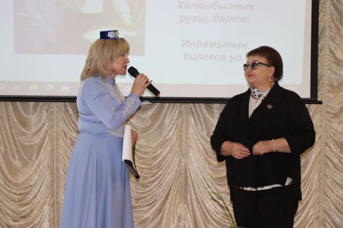 «Нурлат-информ» наградил победителей конкурса «Тукай моңнары» («Тукаевские напевы»)