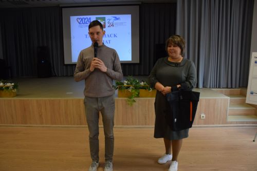 В Нурлате подвели итоги обучения ИТ-специальностям
