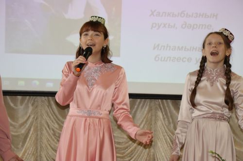 В Нурлате прошло мероприятие, посвященное 138-летию со дня рождения Габдуллы Тукая