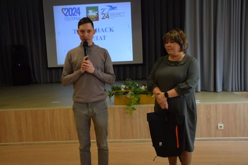 В Нурлате подвели итоги обучения ИТ-специальностям