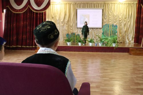 В Нурлате прошло мероприятие, посвященное 138-летию со дня рождения Габдуллы Тукая