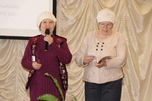 В Нурлате прошло мероприятие, посвященное 138-летию со дня рождения Габдуллы Тукая