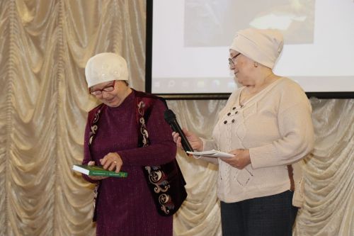 В Нурлате прошло мероприятие, посвященное 138-летию со дня рождения Габдуллы Тукая