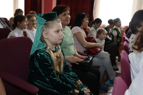 В Нурлате прошло мероприятие, посвященное 138-летию со дня рождения Габдуллы Тукая