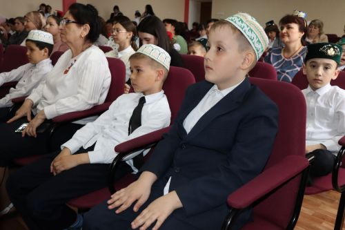 В Нурлате прошло мероприятие, посвященное 138-летию со дня рождения Габдуллы Тукая