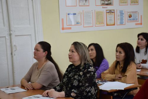 В Нурлате «Диктант Победы-2024» писали участники СВО