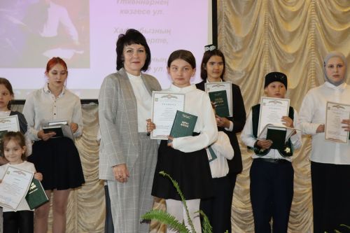 В Нурлате прошло мероприятие, посвященное 138-летию со дня рождения Габдуллы Тукая