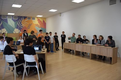 В Нурлате подвели итоги обучения ИТ-специальностям