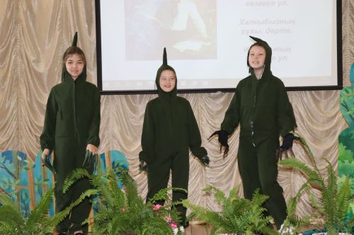В Нурлате прошло мероприятие, посвященное 138-летию со дня рождения Габдуллы Тукая