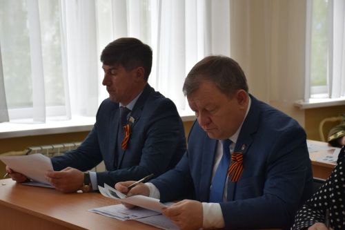 В Нурлате «Диктант Победы-2024» писали участники СВО