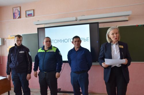В Нурлате прошел конкурс «Автомногоборье»