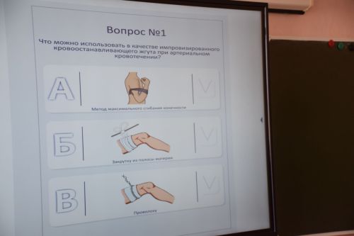 В Нурлате прошел конкурс «Автомногоборье»