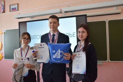 В Нурлате прошел конкурс «Автомногоборье»