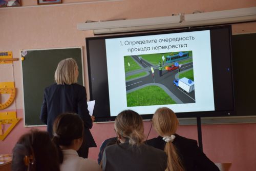 В Нурлате прошел конкурс «Автомногоборье»