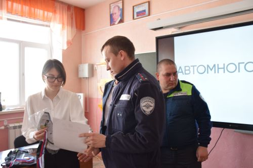 В Нурлате прошел конкурс «Автомногоборье»