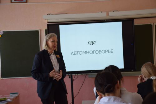 В Нурлате прошел конкурс «Автомногоборье»