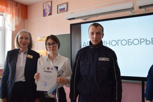 В Нурлате прошел конкурс «Автомногоборье»