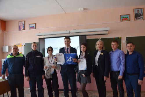 В Нурлате прошел конкурс «Автомногоборье»
