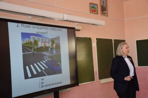 В Нурлате прошел конкурс «Автомногоборье»