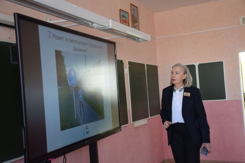 В Нурлате прошел конкурс «Автомногоборье»