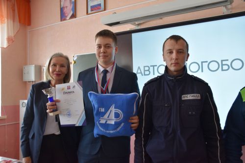 В Нурлате прошел конкурс «Автомногоборье»