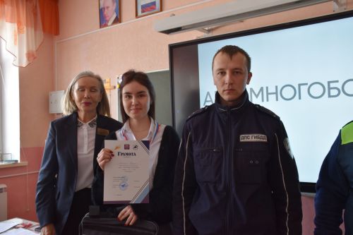 В Нурлате прошел конкурс «Автомногоборье»