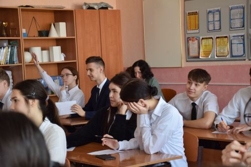 В Нурлате прошел конкурс «Автомногоборье»