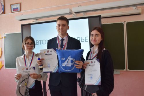 В Нурлате прошел конкурс «Автомногоборье»