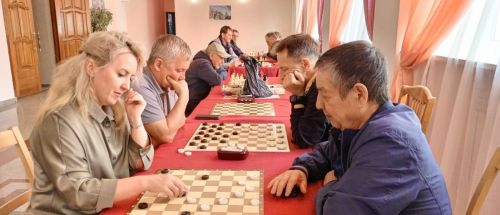 В Нурлате определились победители первенств района по интеллектуальному двоеборью и международным шашкам