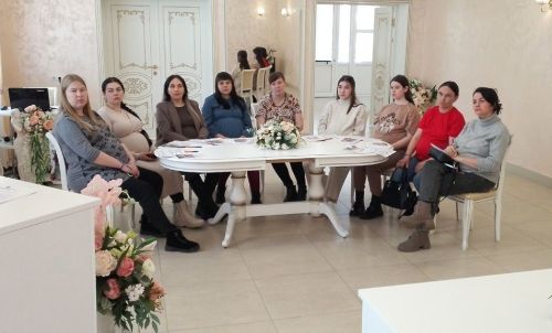 В Нурлатском ЗАГСе прошел День беременных