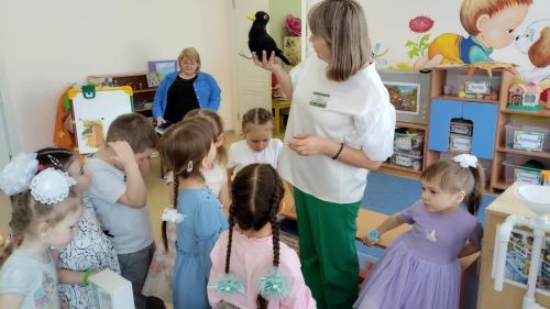 Воспитатели нурлатского детского сада «Алсу» поделились опытом работы с коллегами