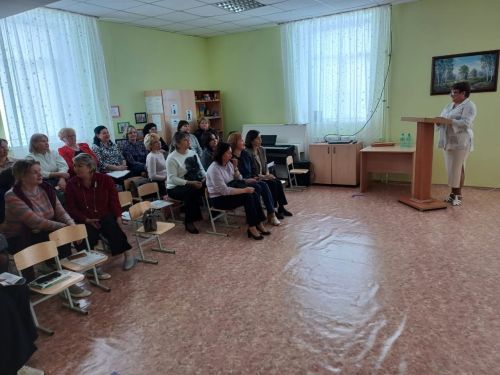 2 апреля состоялся семинар-совещание для руководителей детских садов Нурлатского района